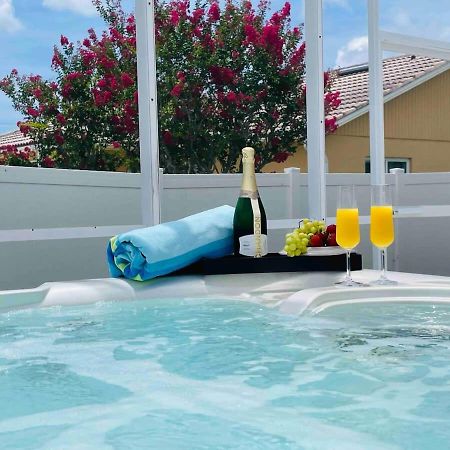 Endless Summer Retreat Jacuzzi 3Kingbed Airhockey เคปคอรัล ภายนอก รูปภาพ